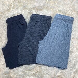Set of‎ 3, shorts